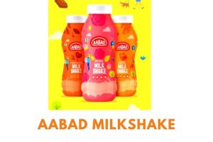 Aabad milkshakes new