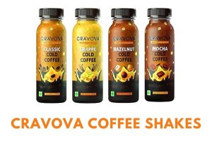 Cravova coffee shakes new