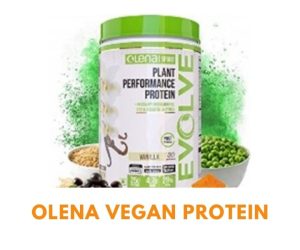 Olena Vegan Protein