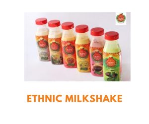 ethnic Milkshake edit