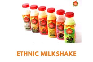 ethnic milkshake new